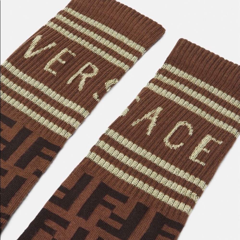 Unisex LIMITED EDITION FENDACE socks!